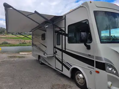 2020 Winnebago Intent 28Y- purchased new April 2021 – very good condition 30,503 Miles Gas Engine 6....