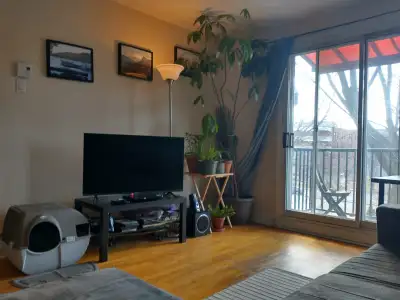 3 ½ appartement a louer , Montreal, metro prefontaine