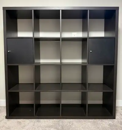 IKEA Kallax Shelves Inserts Only, Not included shelves, View more