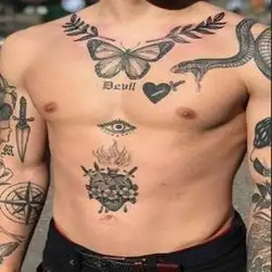 U GET PAID CASH 24 HOUR TATTOO SHOP HIRING SALES PEOPLE in Sales & Retail Sales in City of Toronto - Image 5