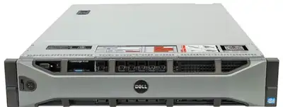 Dell PowerEdge R720 2U Server BIOS Rev 1.12.0 with TPM and UEFI Boot Support 2 x Intel Xeon E5-2670...
