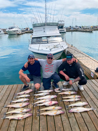 Leamington Walleye Charters