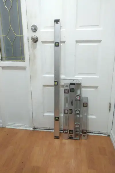 aluminum Levellers, View more