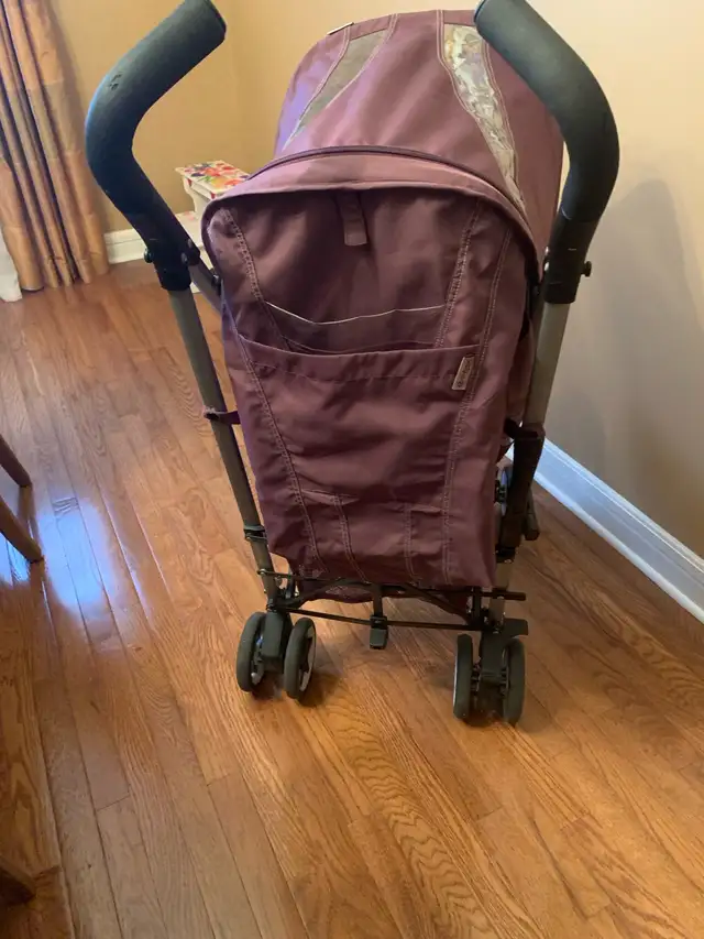 stroller By Cybex in Strollers, Carriers & Car Seats in City of Montréal - Image 5