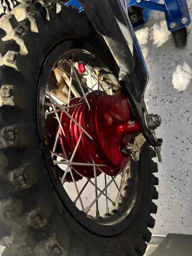 2020 KLX 110RL in Dirt Bikes & Motocross in Fort McMurray - Image 5
