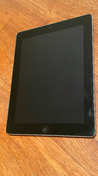 Excellent Condition Apple iPad 4th Gen, 16GB, Wi-Fi 9.7in Retina