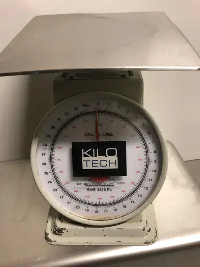 FOR SALE restaurant grade kitchen scale, View more