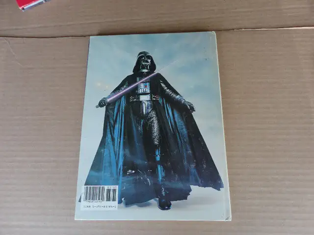 Star Wars Books64192109703297122