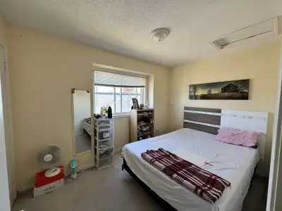 Private  furnished room for rent Scarborough