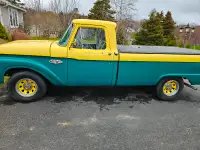 1966 ford f100
