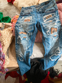Men’s Ripped Jeans