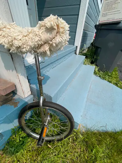 Uni-Cycle $60.00 OBO., View more