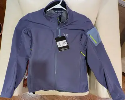 BNWT Arcteryx Mens Gamma MX Softshell Jacket Large, View more