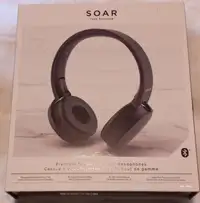 SOAR Premium Wireless Headphones