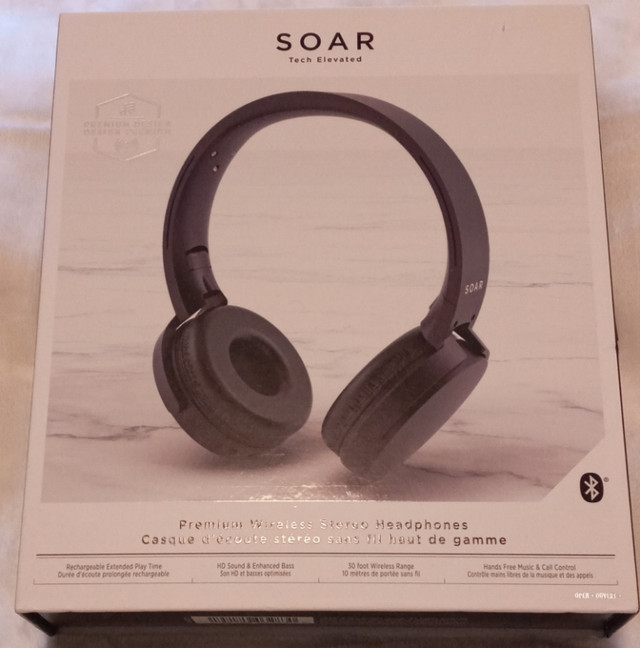 SOAR Premium Wireless Headphones in Headphones in Hamilton