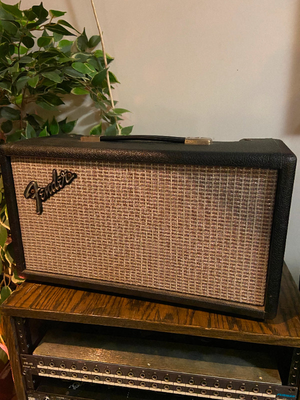 1970's Fender Tube Reverb in Amps & Pedals in City of Toronto