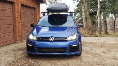 2012 VW Golf R for sale by original owner