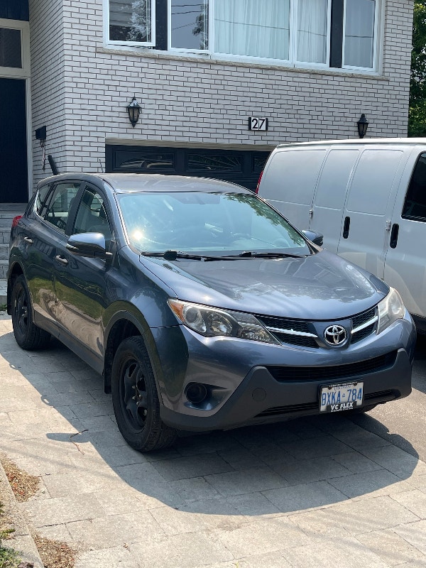 Car Toyota RAF 4 | Cars & Trucks | City of Toronto | Kijiji