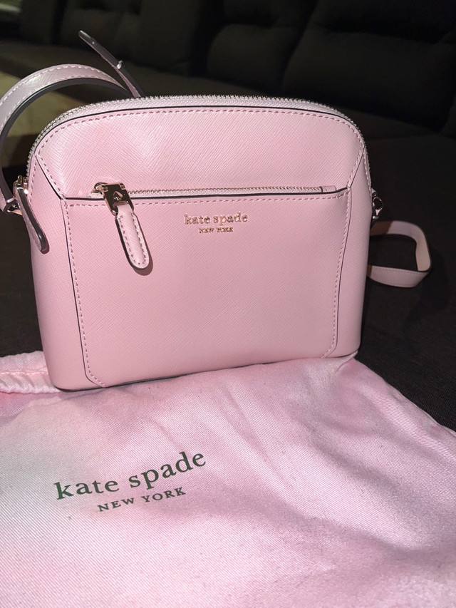 Pink Kate Spade Purse, Women's - Bags & Wallets, Oakville / Halton Region