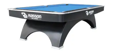 Table de billard 8 pieds Rasson OX 8 foot pool table, View more