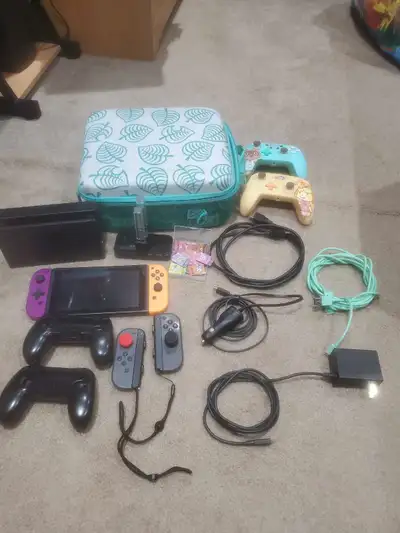 Nintendo Switch, View more