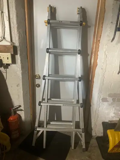 Multi-position Ladder, View more