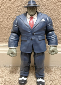 Marvel Legends Mr Fixtit / Joe Fixit BAF