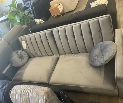 COZY COMFORT MEETS RECLINING LUXURY ️, View more