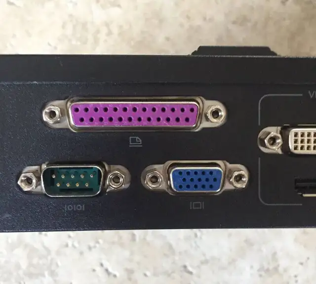 Dell E-port Plus Port Replicator Laptop Docking Station in Laptop Accessories in Oakville / Halton Region - Image 6