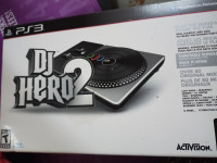 PS3  DJ  HERO 2