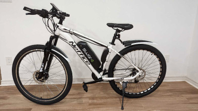 New Converted e-Bike 27.5 inch, 350W, 12.5Ah Battery w/PAS
