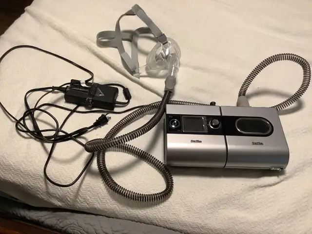 CPAP machine 