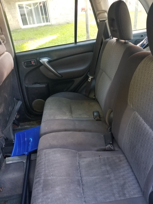 Toyota RAV4 2005 — photo 5