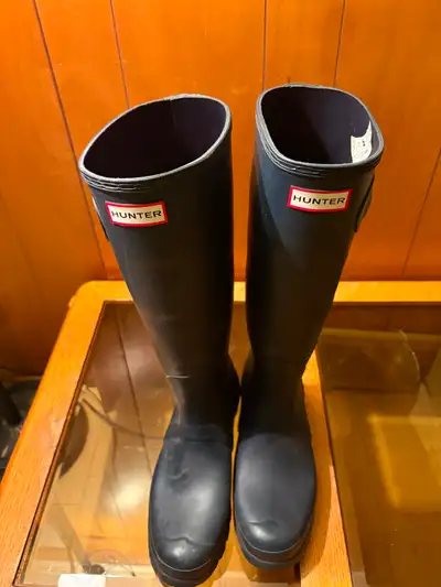 Hunter original boots, View more