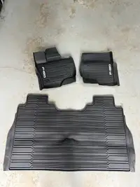  F150 All weather floor mats brand new