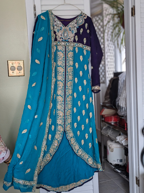 Modest Pakistani Indian Party Dress in Women's - Dresses & Skirts in City of Toronto - Image 2