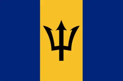 PAYS / ÉTAT = BARBADE, BARBADOS . - - - - - - - - - - - - - - - - - - - - - - - - - - - - - - - - -...