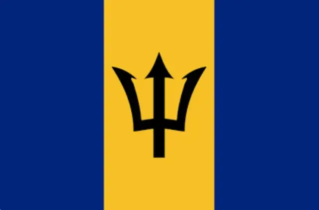 GSGS.  BARBADE, BARBADOS .  TIMBRES. STAMPS. in Arts & Collectibles in City of Montréal - Image 2