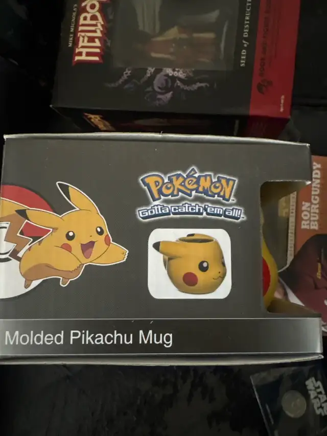 Selling Pikachu Mug. in Other in Winnipeg - Image 2