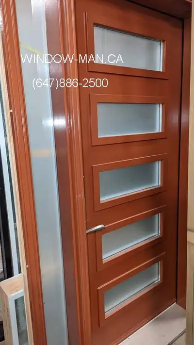 Shaker Contemporary Stylish Modern Door  Energy Efficient, View more