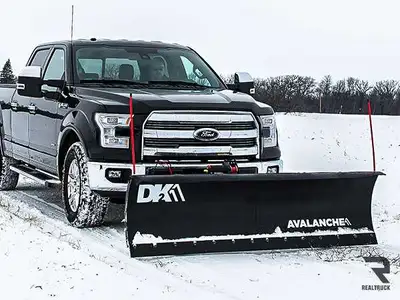snowplowing Oshawa area, View more