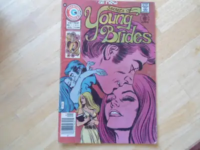 VINTAGE ROMANCE COMIC BOOKS, View more
