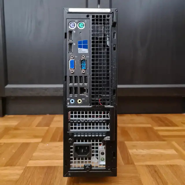 Dell OptiPlex SFF 7020 $120.00 in Desktop Computers in City of Toronto - Image 3