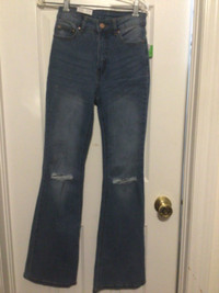 Ladies Flare Jeans size 1