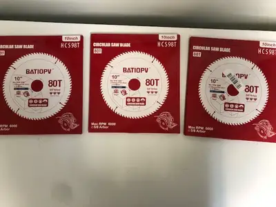 Saw Blades, View more