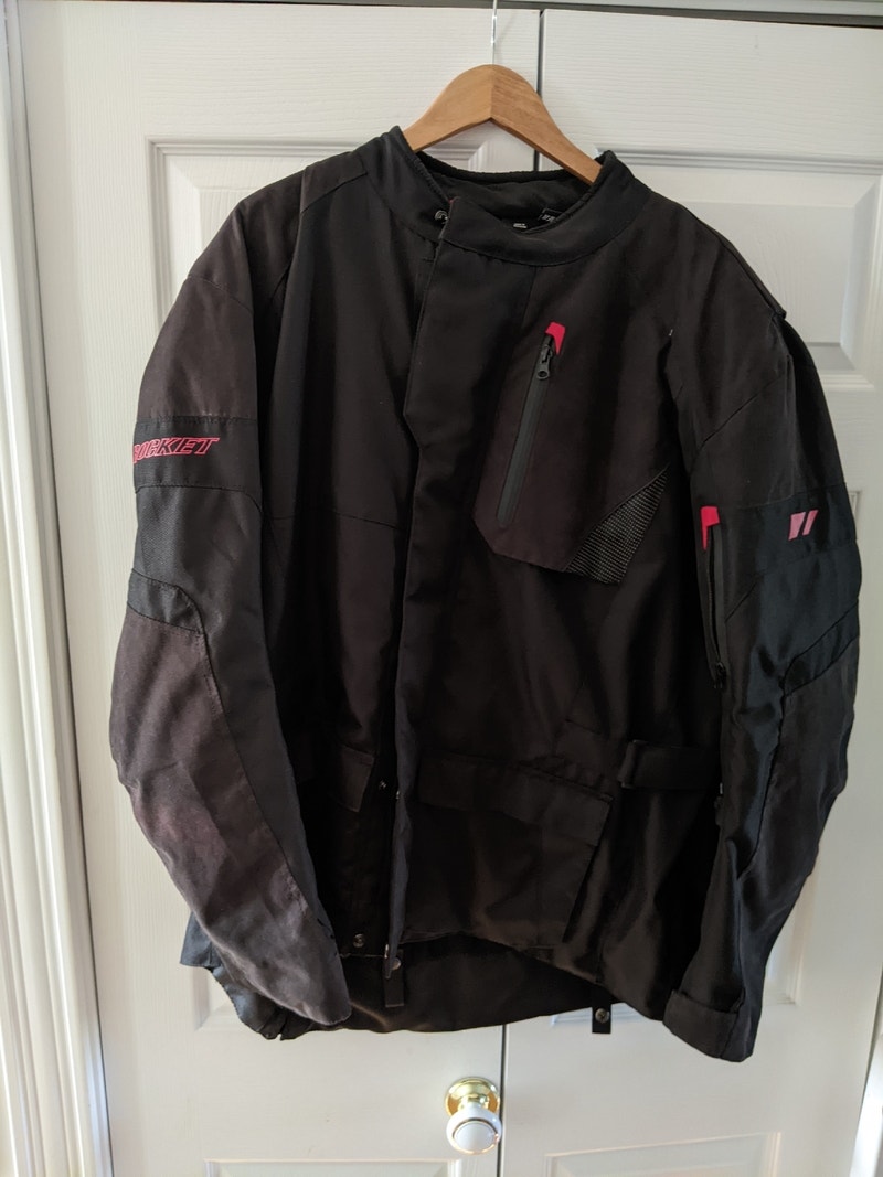 Joe Rocket armoured jacket. Other Summerside Kijiji