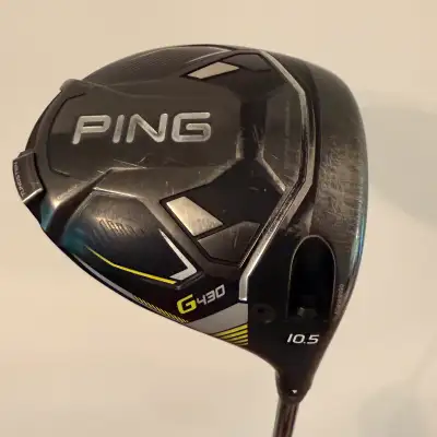 Ping G430 Max Driver Stiff RH, View more