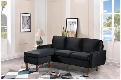 Comfortable 3 seater sofa for living room, View more