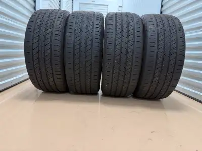 4 Tires Size: 255/45 R19 All-season Tires – Continental Pro Contact Price: $240 for all 4 tires ✅ Cl...