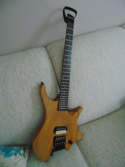 Headless Guitar, View more